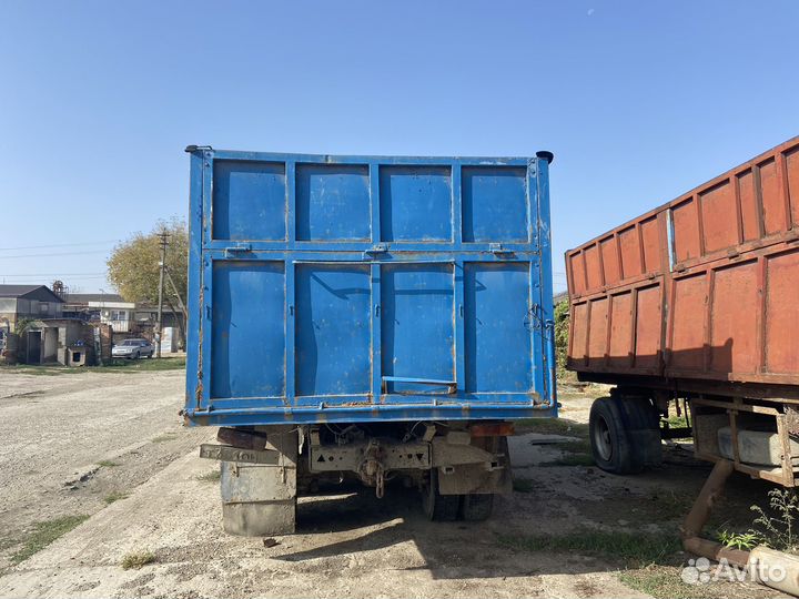 КамАЗ 53212, 1999