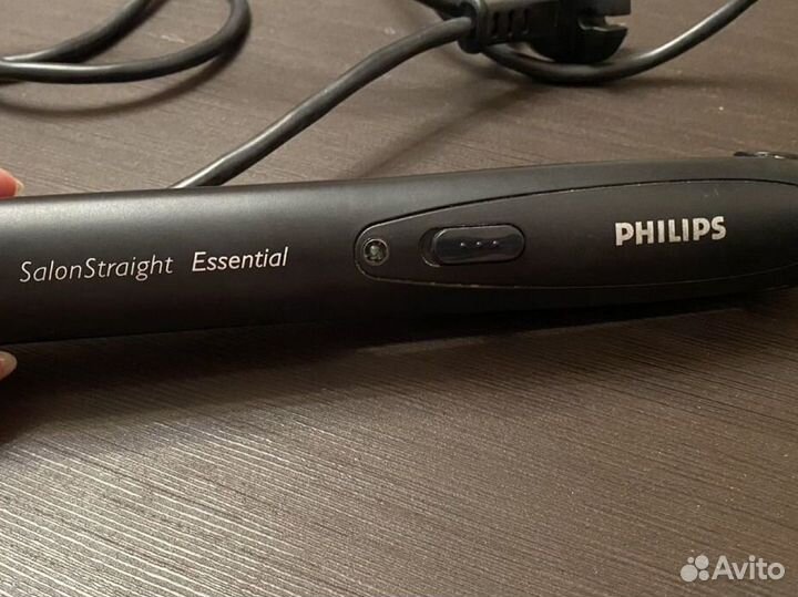 Выпрямитель для волос philips