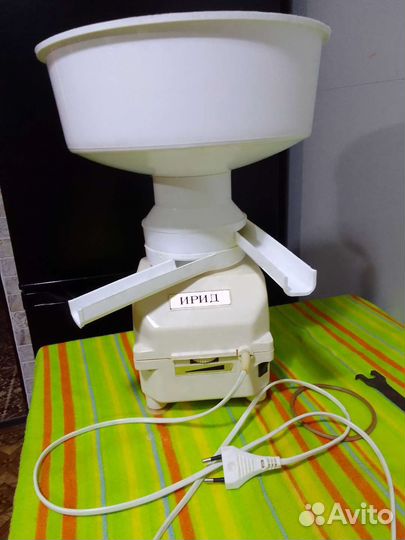 Сепаратор сливкоотделитель