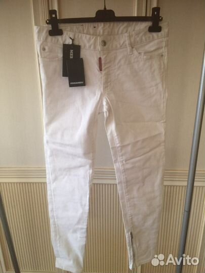 Dsquared2 женские джинсы Оригинал