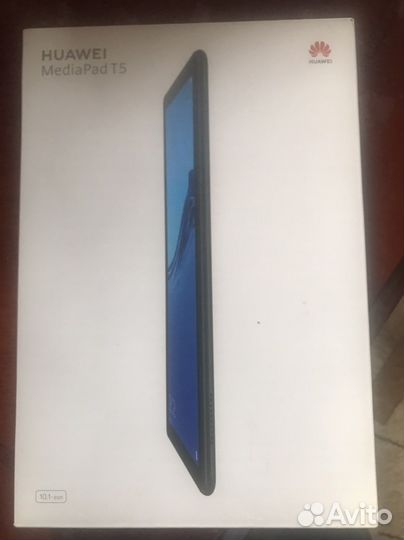 Планшет huawei mediapad t5 10