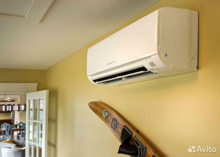 Кондиционеры. Сплит Системы. Монтаж. Гарантия