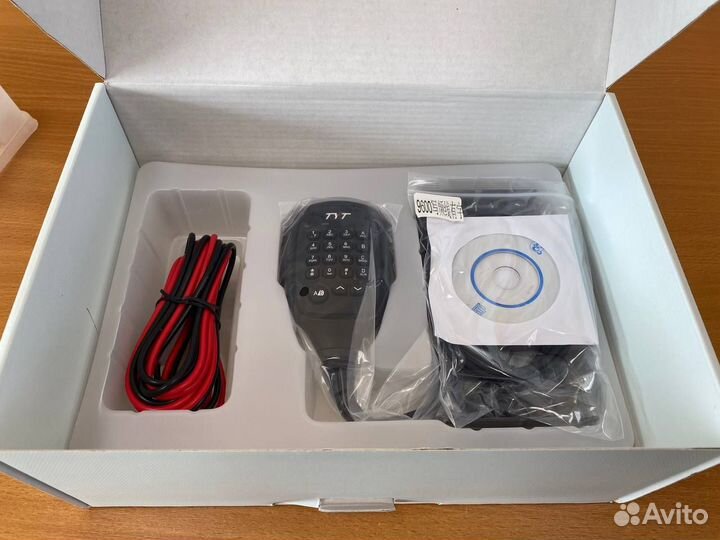 Рация автомобильная TYT MD-9600 новая