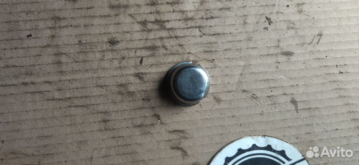 Гайка вилки карпаты рига