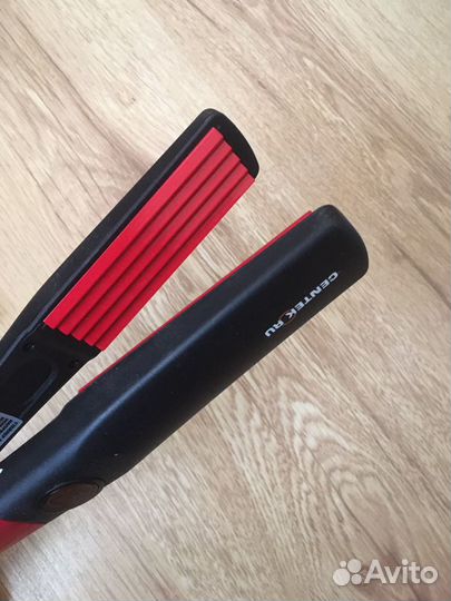 Гофре стайлер для волос