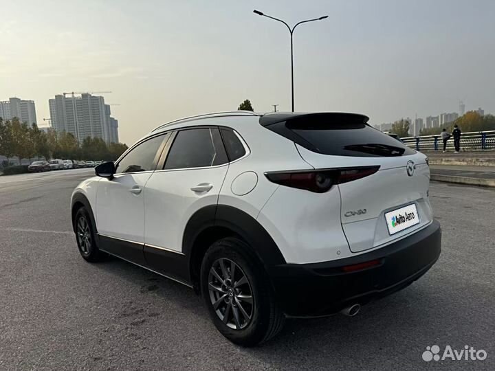 Mazda CX-30 2.0 AT, 2020, 43 000 км