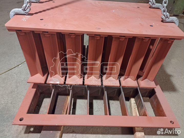 Матрица для плитки на любой вибропресс