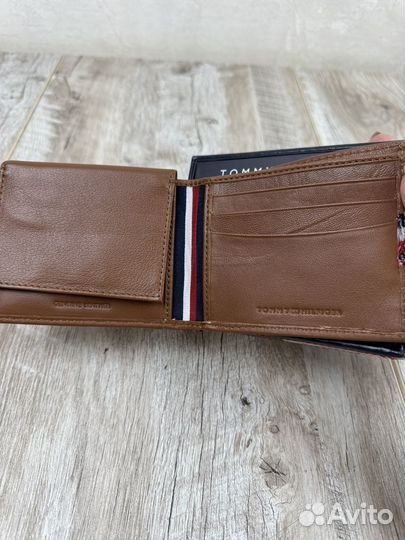 Кошелек tommy hilfiger оригинал