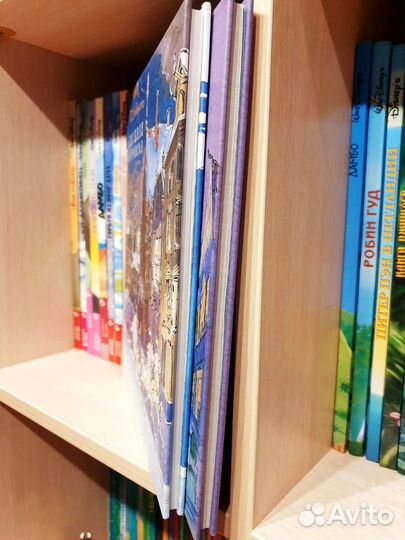 Книги Снежная королева и Щелкунчик