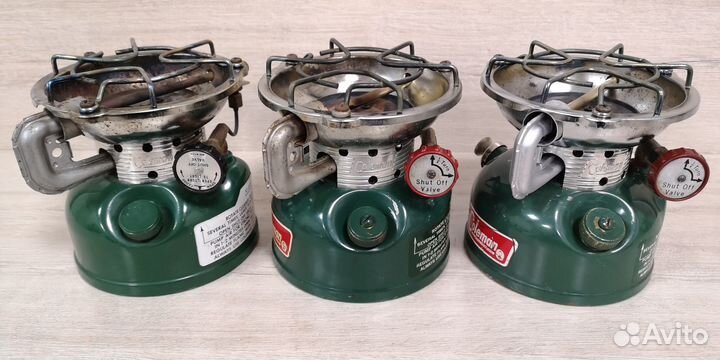 Примус Coleman sportster 502-700