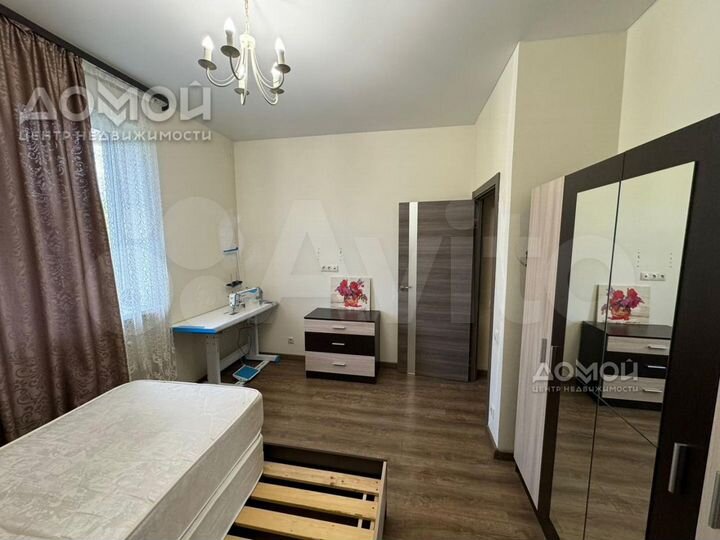 2-к. квартира, 47 м², 2/3 эт.