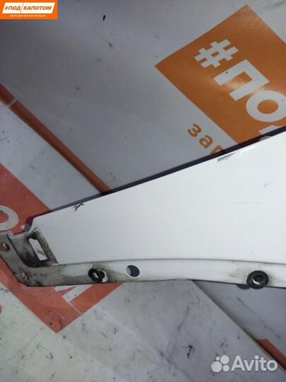 Крыло переднее правое Volkswagen Tiguan рест. 2014