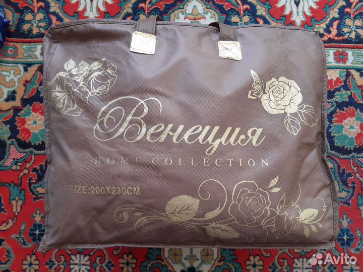 Плед велюровый