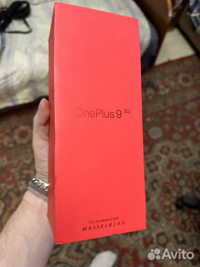 OnePlus 9, 8/128 ГБ