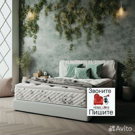 Матрас NightSoothe 90х200