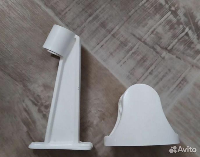 Держатели лейки душа