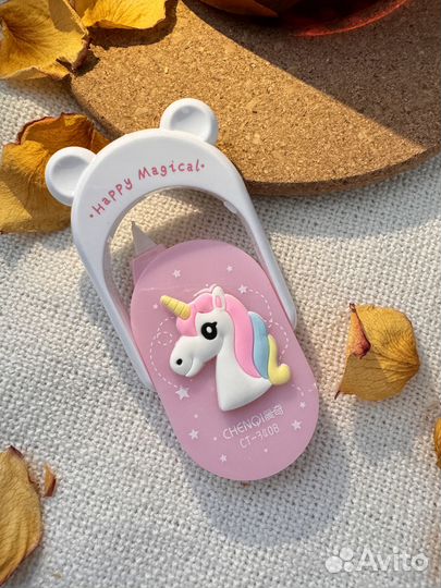 Корректирующая лента единорог