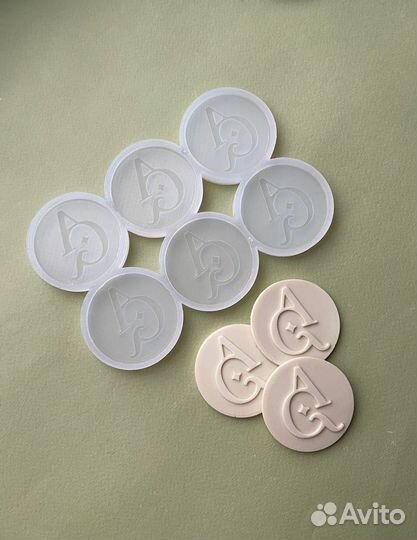 Формы с Вашим логотипом