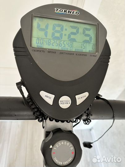 Беговая дорожка бу механическая