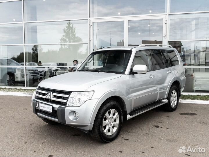 Mitsubishi Pajero 3.0 AT, 2010, 181 000 км