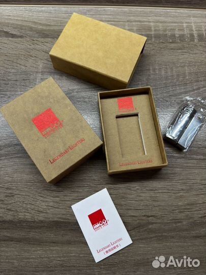 Зажигалка бензиновая imco