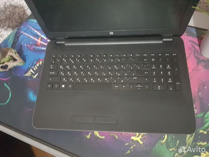 Мощный быстрый Hp 4 ядра SSD