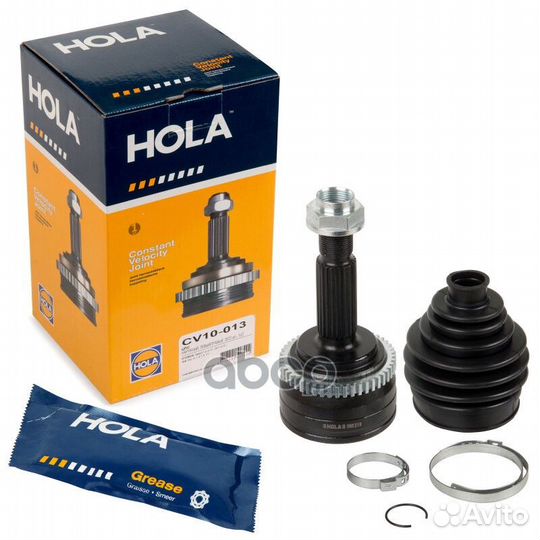 ШРУС наружный CV10-013 hola