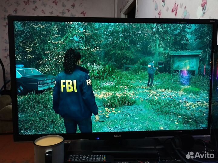 Системный блок