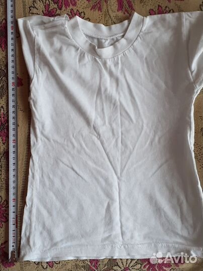 Футболки для мальчика 98