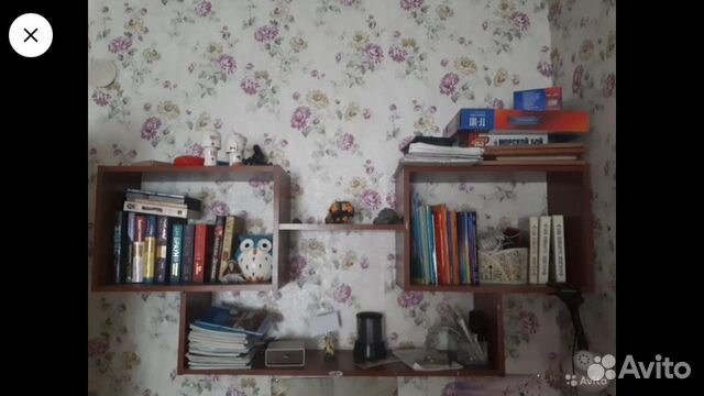 Полка книжная