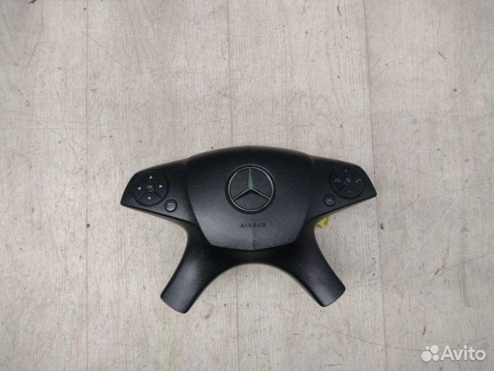Подушка безопасности в руль Mercedes-Benz C-Class