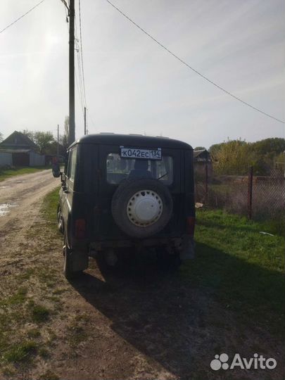 УАЗ Hunter 2.7 МТ, 2012, 150 000 км