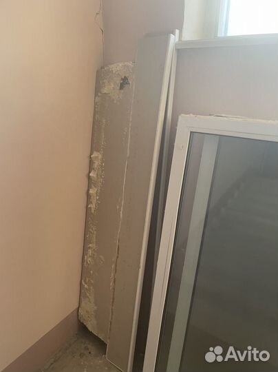 Окна пластиковые бу