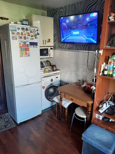 Комната 13 м² в 1-к., 8/9 эт.