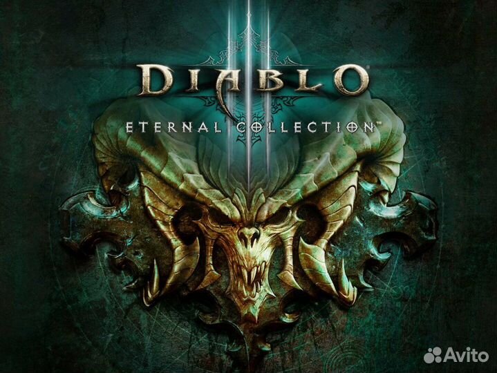 Diablo 3 Eternal Collection xbox One/Series