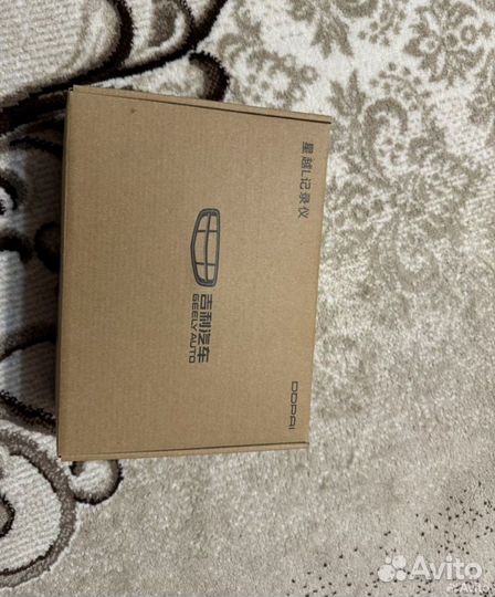 Видеорегистратор штатный Geely Monjaro