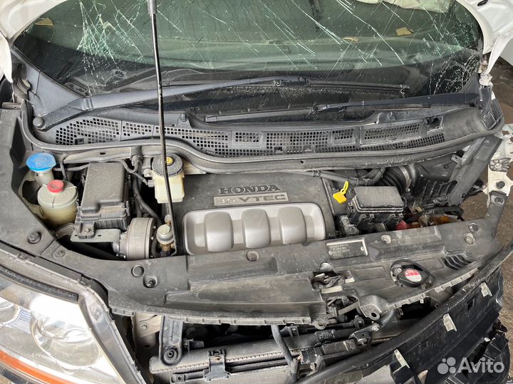 Авто разбор Honda Elysion 2.4 3.0 3.5