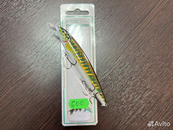 Воблер Strike Pro Bold 110 SP