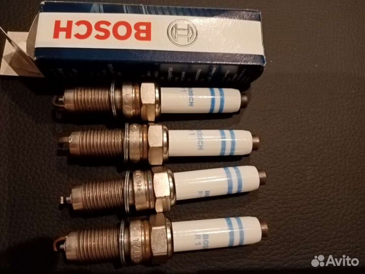 Свечи зажигания bosch ваг