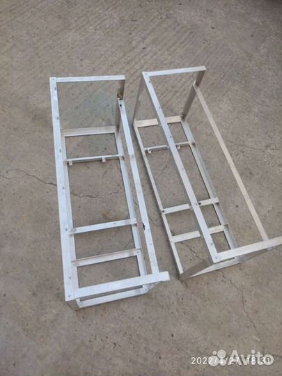 Каркас для майнинг фермы на 6 карт