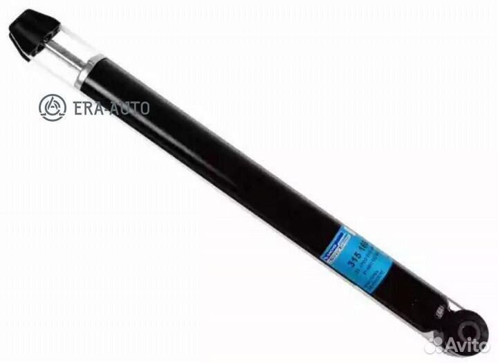 Sachs 315169 Амортизатор зад