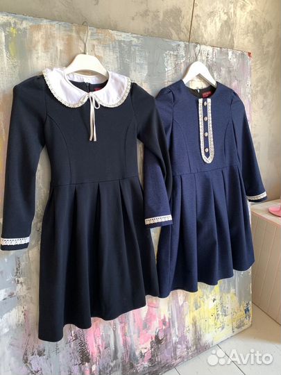 Школьная форма для девочки 122-146р