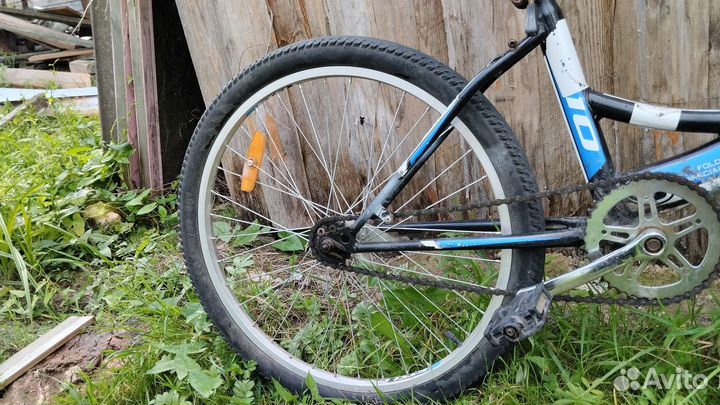 Продам велосипед stels