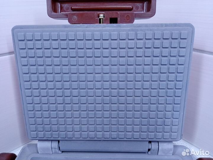 Новая вафельница СССР электрическая Spalis