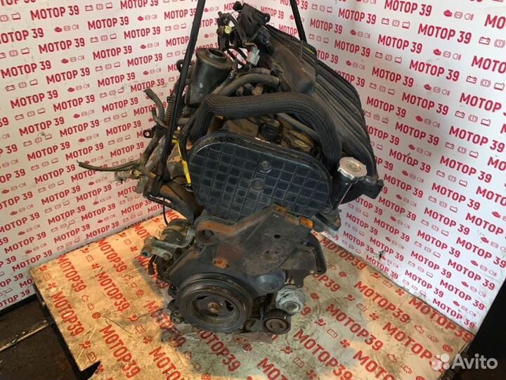 Двигатель Chrysler Pt Cruiser 2.4 I EDZ 2004