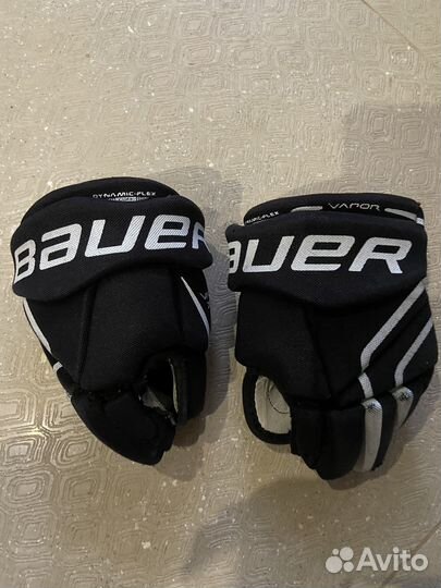 Краги bauer х40 детские