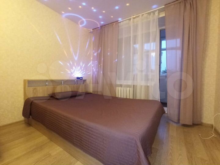 1-к. квартира, 38 м², 4/10 эт.