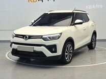 SsangYong Tivoli 1.5 AT, 2021, 79 879 км, с пробегом, цена 1 750 000 руб.