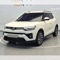 SsangYong Tivoli 1.5 AT, 2021, 79 879 км, с пробегом, цена 1 750 000 руб.