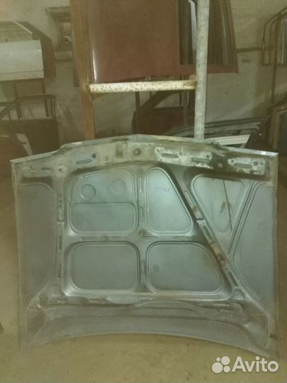 Капот Opel Ascona